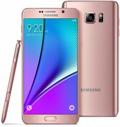 Замена дисплея на телефоне Samsung Galaxy Note 5 в Улан-Удэ